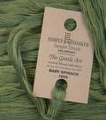 Sampler Threads - Baby Spinach