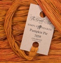 Sampler Threads - Pumpkin Pie