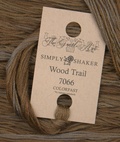 Sampler Threads - Wood Trail