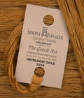 Sampler Threads - Heirloom Gold