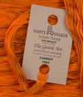 Sampler Threads - Carrot