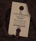 Sampler Threads - Espresso Bean