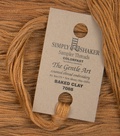 Sampler Threads - Baked Clay