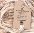 Sampler Threads - Antique Lace