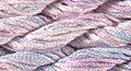 Dinky Dyes Silk Thread - Mother of Pearl