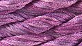 Dinky Dyes Silk Thread - Amethyst