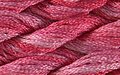 Dinky Dyes Silk Thread - Ruby
