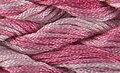 Dinky Dyes Silk Thread - Wild Cherry