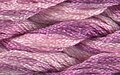 Dinky Dyes Silk Thread - Fuschia