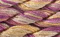 Dinky Dyes Silk Thread - Pacific Sunshine