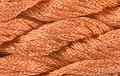 Dinky Dyes Silk Thread - Peach