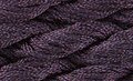 Dinky Dyes Silk Thread - Native Plum