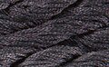 Dinky Dyes Silk Thread - Charcoal
