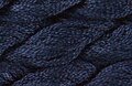 Dinky Dyes Silk Thread - Midnight