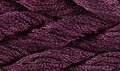 Dinky Dyes Silk Thread - Cabernet
