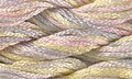 Dinky Dyes Silk Thread - Peach Melba