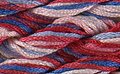 Dinky Dyes Silk Thread - Aussie Pride