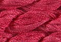Dinky Dyes Silk Thread - Pink Tourmaline