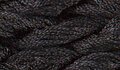 Dinky Dyes Silk Thread - Black Coral