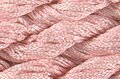 Dinky Dyes Silk Thread - Pink Diamond