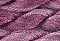 Dinky Dyes Silk Thread - Vintage Plum