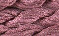 Dinky Dyes Silk Thread - Antique Mauve