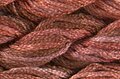 Dinky Dyes Silk Thread - Choco Cherry