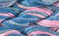 Dinky Dyes Silk Thread - Victorian Sweet Pea