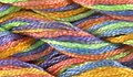 Dinky Dyes Silk Thread - Lorikeet