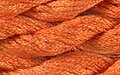 Dinky Dyes Silk Thread - Jack O Lantern