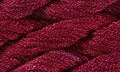 Dinky Dyes Silk Thread - Cranberry Cocktail