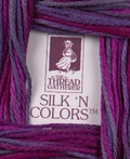 Silk N Colors 0004 - The Lavenders