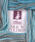 Silk N Colors 0015 - Robin Egg Blue