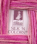 Silk N Colors 0017 - Flamingo Pink