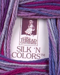 Silk N Colors 0029 - Grape Melange