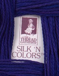 Silk N Colors 0036 - Blue Violet