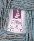 Silk N Colors 0043 - Aqua Clouds