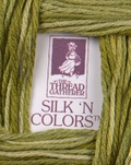Silk N Colors 0047 - Willow Green