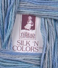 Silk N Colors 0048 - Pearled Blues