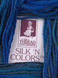 Silk N Colors 0050 - Blue Seas