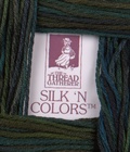 Silk N Colors 0054 - Tapestry Green