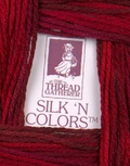Silk N Colors 0074 - In the Burgundy