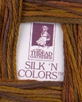 Silk N Colors 0076 - Chocolate Caramel