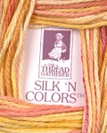 Silk N Colors 0080 - Yellow Blush