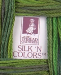 Silk N Colors 0085 - Holiday Greenery