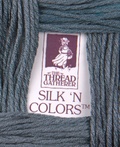 Silk N Colors 0109 - Slate Blue