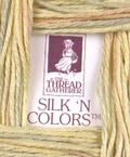 Silk N Colors 0250 - White Pistachio