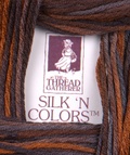 Silk N Colors 0341 - Orange Licorice