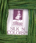 Silk N Colors 0345 - Portiere Green