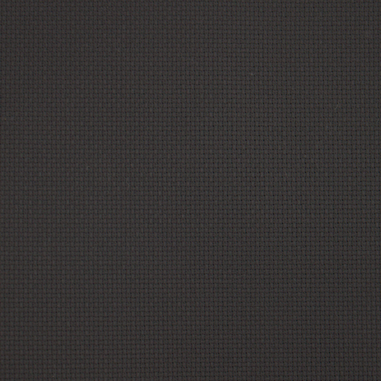 Zweigart 16 Count Black Aida Fabric 36x42 123Stitch